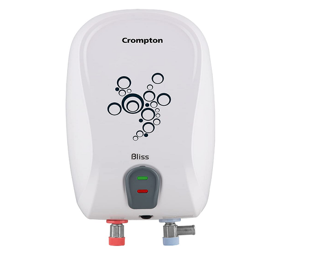 Best Crompton Water Geysers In India अब खत्म होगा महंगे Water Heater का